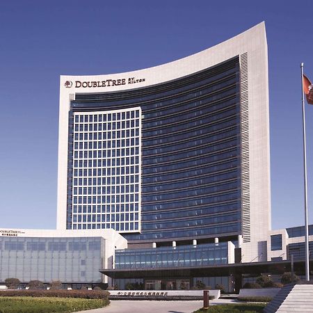 Hotel Doubletree By Hilton Anhui Suzhou  Exterior foto