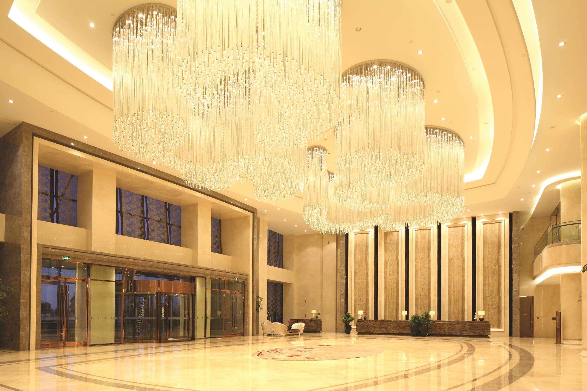 Hotel Doubletree By Hilton Anhui Suzhou  Exterior foto