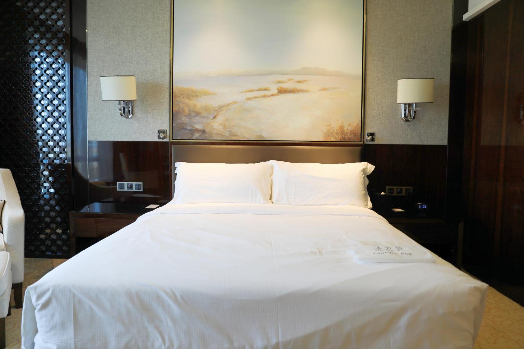 Hotel Doubletree By Hilton Anhui Suzhou  Exterior foto