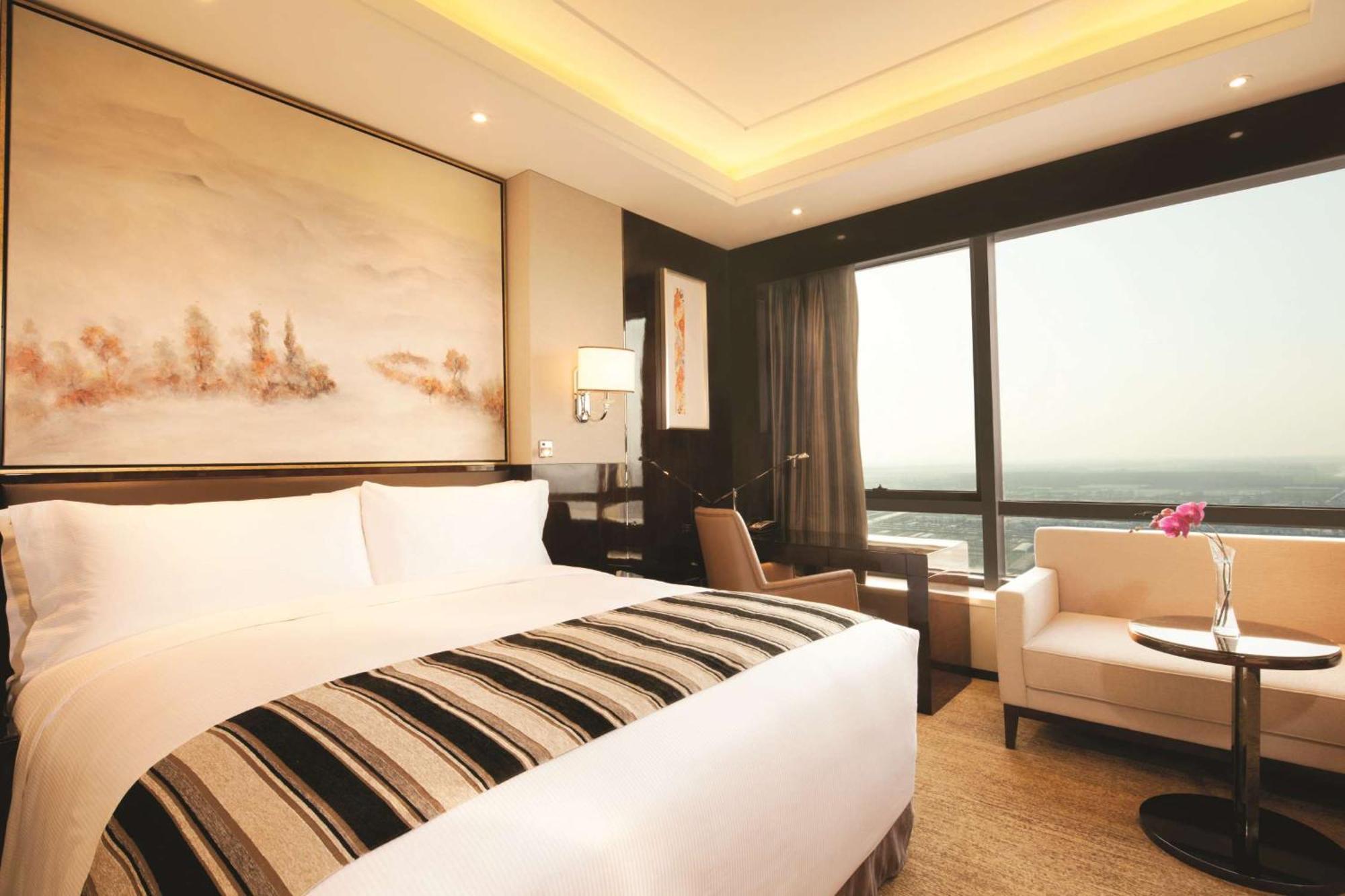 Hotel Doubletree By Hilton Anhui Suzhou  Exterior foto