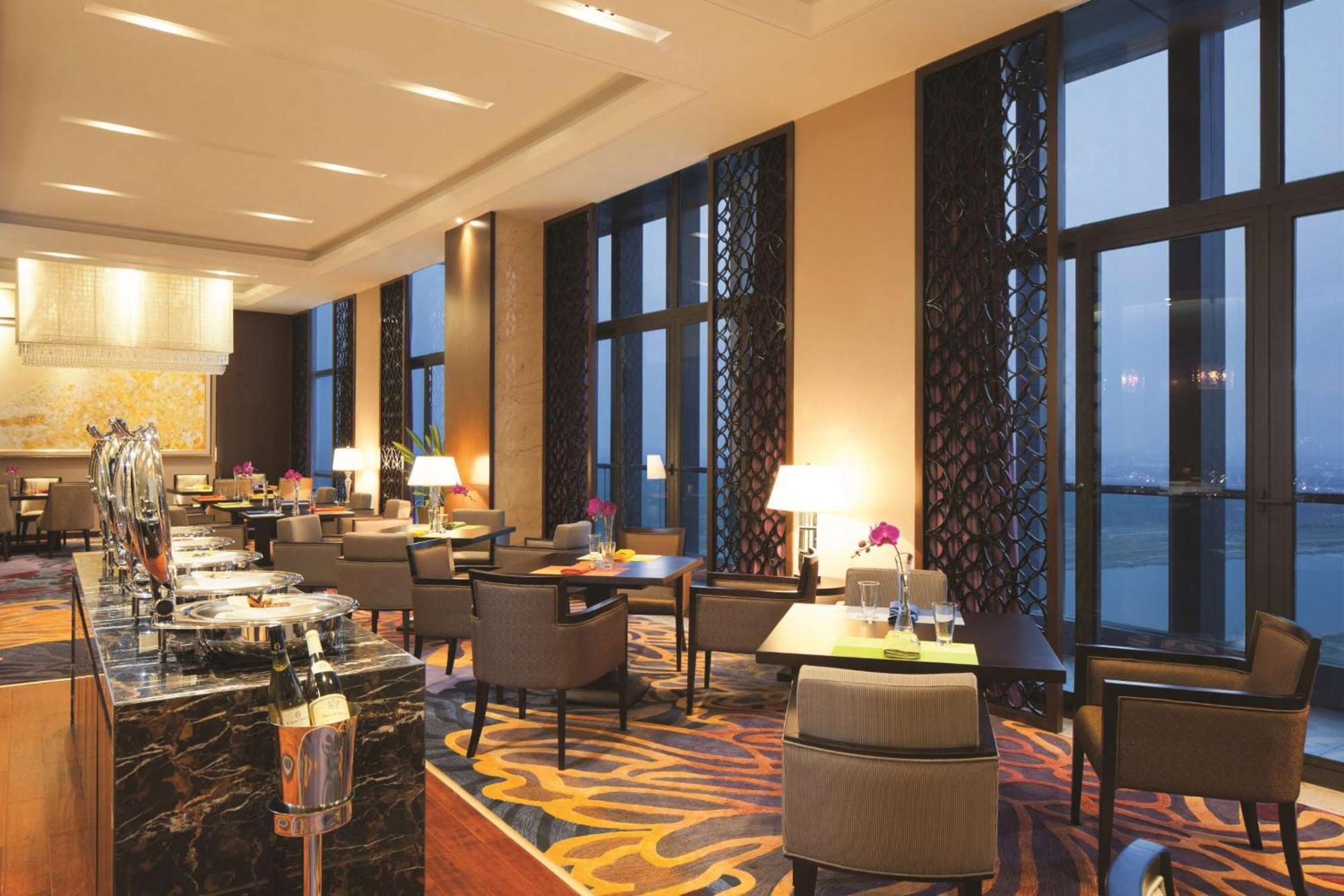 Hotel Doubletree By Hilton Anhui Suzhou  Exterior foto