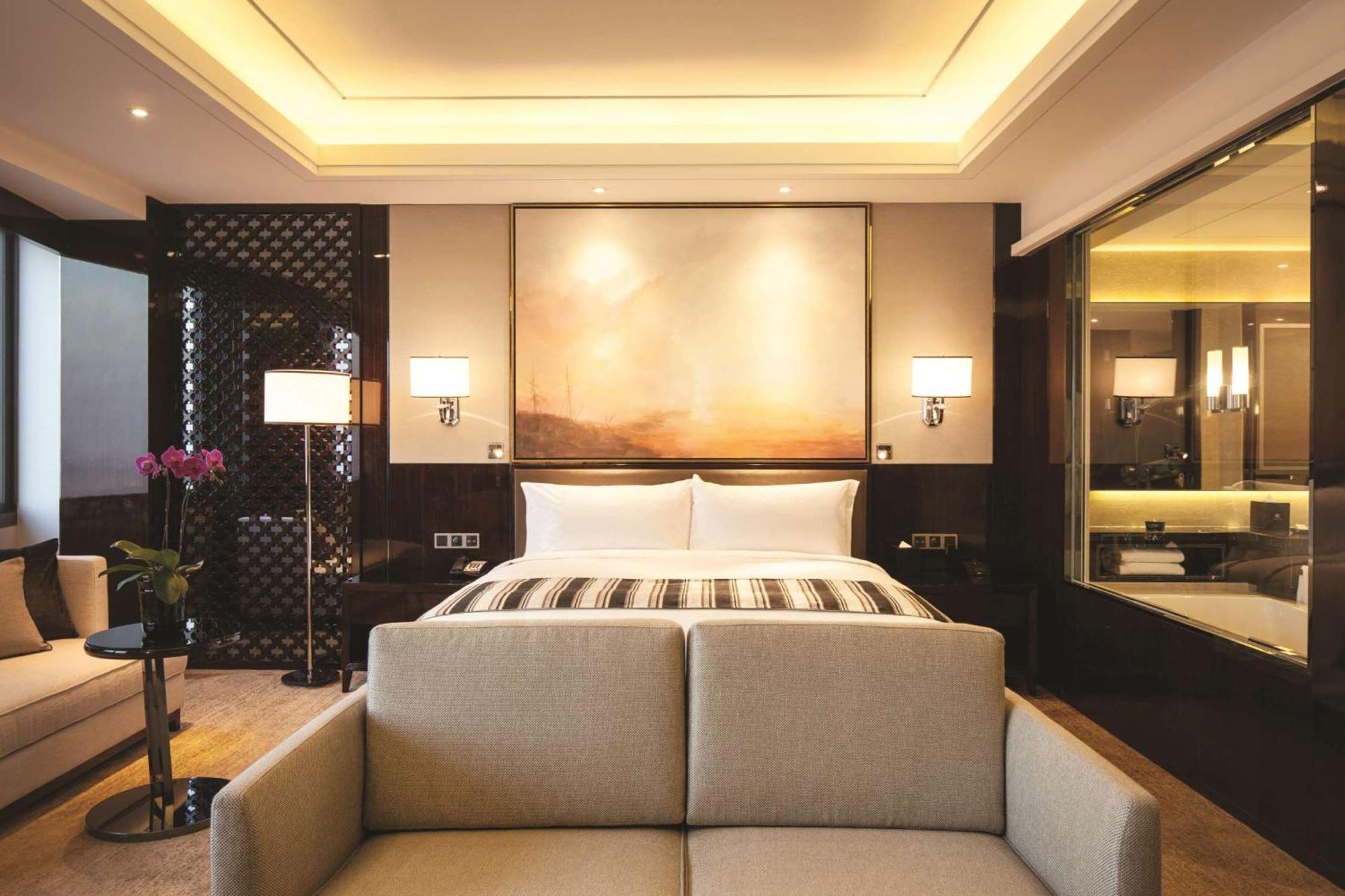 Hotel Doubletree By Hilton Anhui Suzhou  Exterior foto