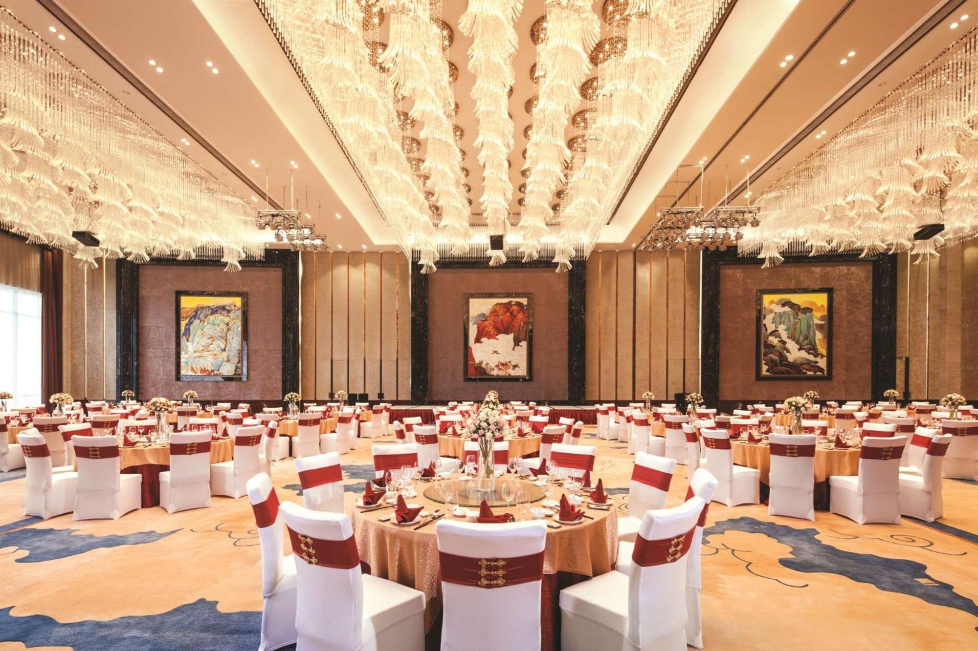 Hotel Doubletree By Hilton Anhui Suzhou  Exterior foto