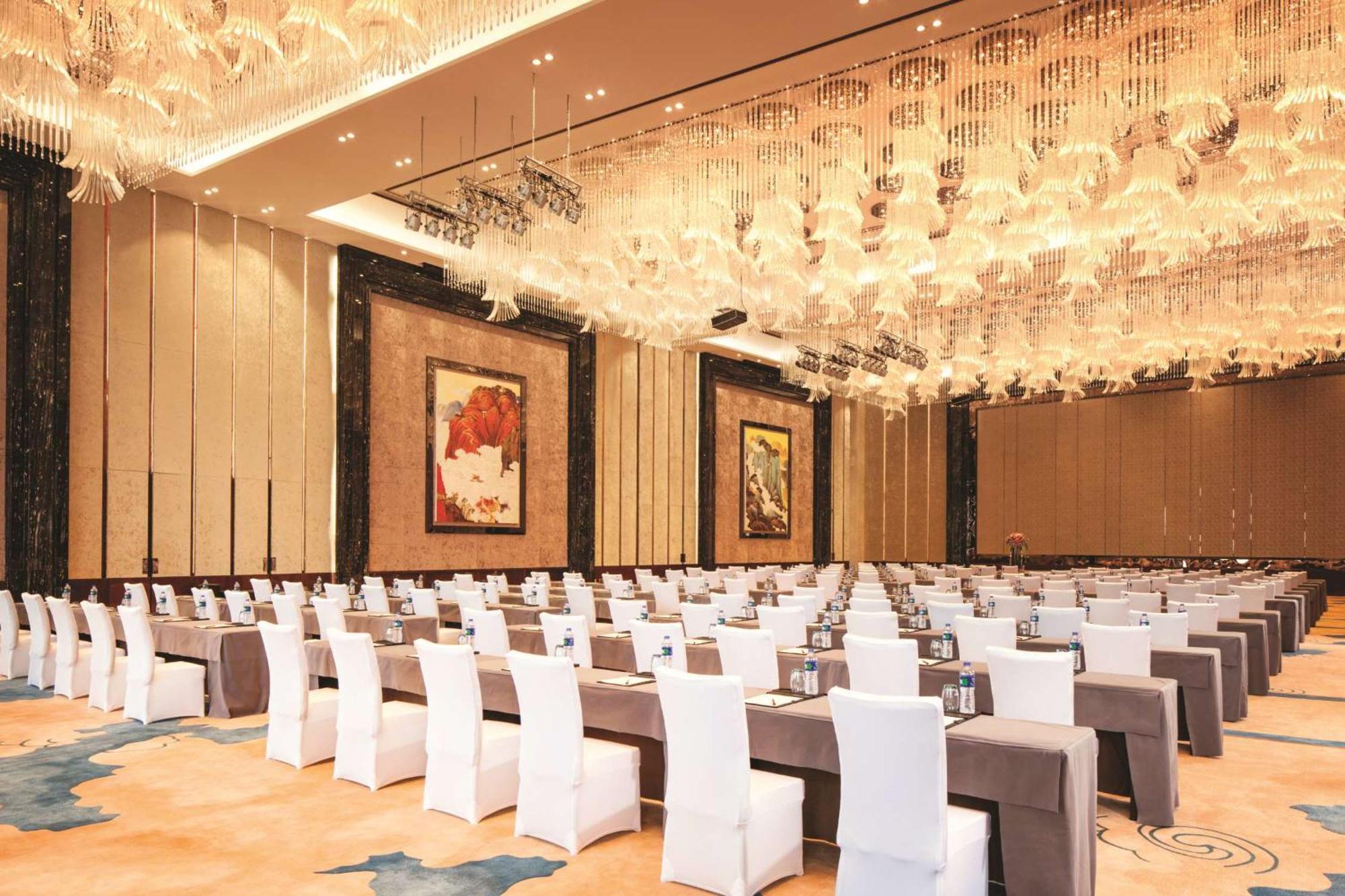 Hotel Doubletree By Hilton Anhui Suzhou  Exterior foto