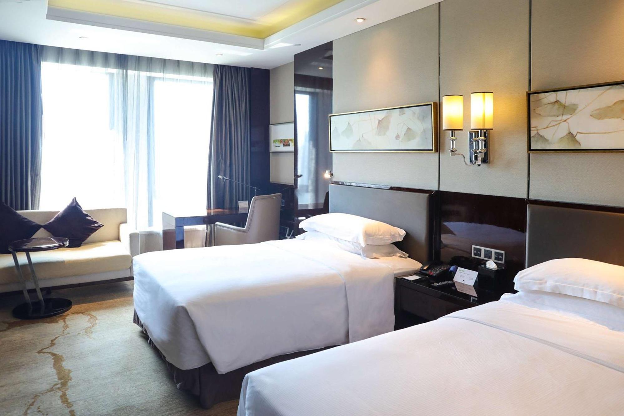 Hotel Doubletree By Hilton Anhui Suzhou  Exterior foto