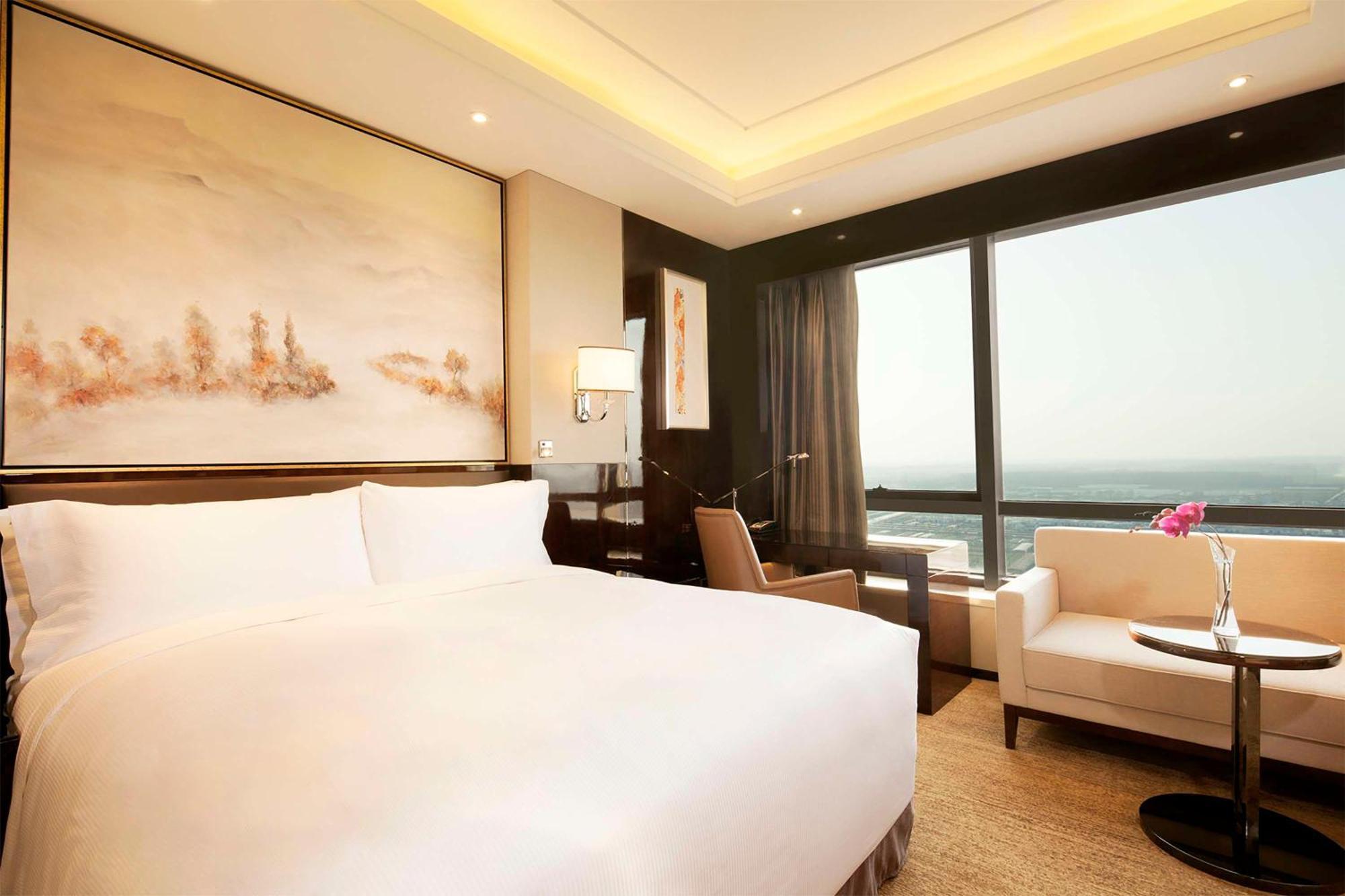 Hotel Doubletree By Hilton Anhui Suzhou  Exterior foto