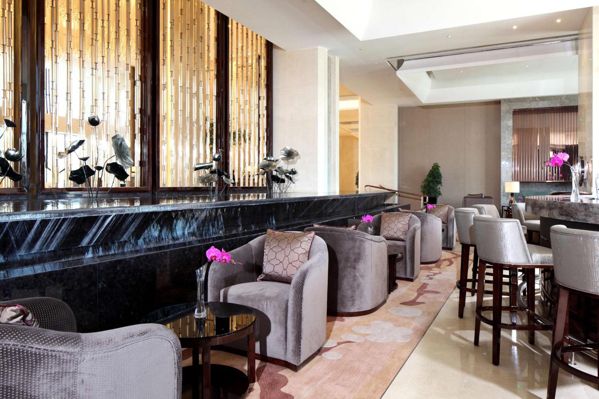 Hotel Doubletree By Hilton Anhui Suzhou  Exterior foto